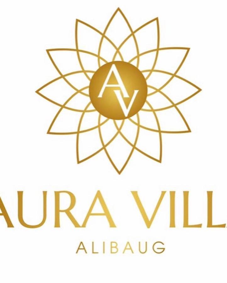 Aura Villa Алібаґ Екстер'єр фото